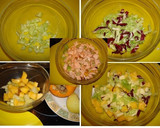 Foto del paso 3 de la receta: Tartar de salmón fresco