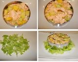 Foto del paso 5 de la receta: Tartar de salmón fresco