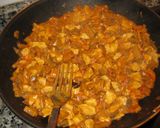 Foto del paso 3 de la receta: Empanadillas de pollo y champiñones
