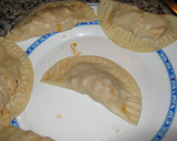 Foto del paso 4 de la receta: Empanadillas de pollo y champiñones