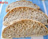 Foto del paso 8 de la receta: Barra trenzada de pan de espelta y romero