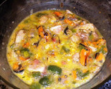 Foto del paso 1 de la receta: Pastel de bonito y mejillones
