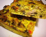 Foto del paso 2 de la receta: Pastel de bonito y mejillones