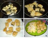 Foto del paso 2 de la receta: Dos menús infantiles