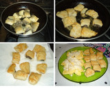 Foto del paso 2 de la receta: Dos menús infantiles