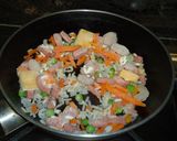 Foto del paso 4 de la receta: Dos menús infantiles