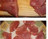 Foto del paso 4 de la receta Solomillo de cerdo y champiñones a la sidra
