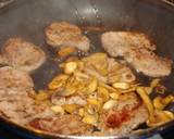 Foto del paso 6 de la receta Solomillo de cerdo y champiñones a la sidra

