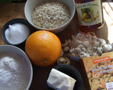 Foto del paso 1 de la receta: Delicias de avena y anacardos para Navidad
