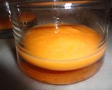 Foto del paso 3 de la receta: Mousse de caquis con cítricos
