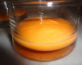 Foto del paso 3 de la receta: Mousse de caquis con cítricos