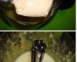 Foto del paso 4 de la receta: Crema de calabacín con palitos de mar