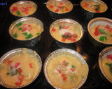 Foto del paso 3 de la receta: Magdalenas con fruta escarchada