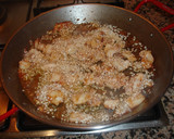 Foto del paso 4 de la receta: Paella de sepia y mejillones