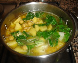 Foto del paso 4 de la receta: Olla de verduras de Xixona