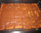 Foto del paso 2 de la receta: Tarta de galletas con Nocilla