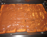 Foto del paso 2 de la receta: Tarta de galletas con Nocilla
