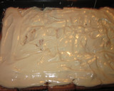 Foto del paso 3 de la receta: Tarta de galletas con Nocilla