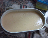 Foto del paso 1 de la receta: Helado de dulce de leche merengado
