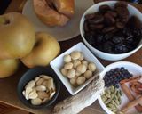Foto del paso 1 de la receta: Compota navideña para regalar