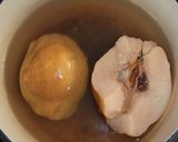 Foto del paso 2 de la receta: Compota navideña para regalar