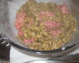 Foto del paso 3 de la receta: Albóndigas con champiñones al curry