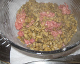 Foto del paso 3 de la receta: Albóndigas con champiñones al curry