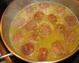 Foto del paso 5 de la receta Albóndigas con champiñones al curry
