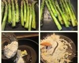 Foto del paso 1 de la receta: Salsa de espárragos