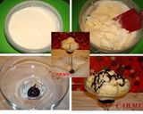 Foto del paso 4 de la receta: Mousse de mandarina helado