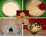 Foto del paso 4 de la receta: Mousse de mandarina helado