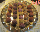 Foto del paso 4 de la receta: Trufas pasteleras