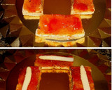 Foto del paso 3 de la receta: Canapés de espárragos y mermelada de tomate