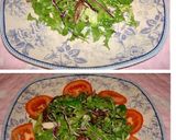 Foto del paso 2 de la receta: Ensalada completa con mozzarella y surimi