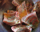 Foto del paso 2 de la receta: Costillas de cerdo ibérico con salsa de mandarinas