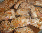 Foto del paso 3 de la receta: Costillas de cerdo ibérico con salsa de mandarinas