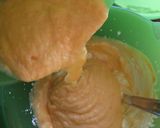 Foto del paso 3 de la receta: Espuma de caquis y mandarinas