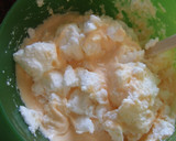 Foto del paso 4 de la receta: Espuma de caquis y mandarinas