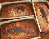 Foto del paso 3 de la receta: Plum cake navideño de nueces y chocolate