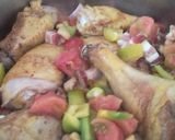 Foto del paso 3 de la receta: Estofado de pollo a la chasseur