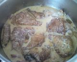 Foto del paso 5 de la receta: Estofado de pollo a la chasseur
