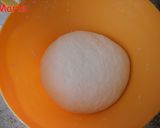 Foto del paso 1 de la receta: Bollitos blancos tipo hamburguesa