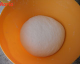 Foto del paso 1 de la receta: Bollitos blancos tipo hamburguesa