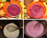 Foto del paso 1 de la receta: Mousse de uvas negras y requesón
