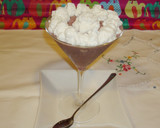 Foto del paso 5 de la receta: Mousse de uvas negras y requesón