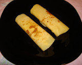 Foto del paso 6 de la receta: Crêpes de requesón y nueces