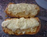 Foto del paso 7 de la receta: Calabaza rellena en microondas