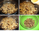 Foto del paso 3 de la receta: Soufle de berenjenas y champiñones