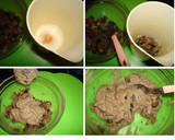 Foto del paso 5 de la receta: Soufle de berenjenas y champiñones