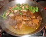 Foto del paso 3 de la receta: Paella de magro y rovellones